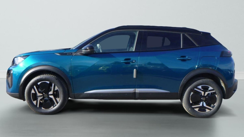 PEUGEOT 2008 HYBRID 145 E-DCS6 GT