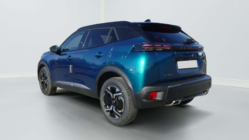 PEUGEOT 2008 HYBRID 145 E-DCS6 GT