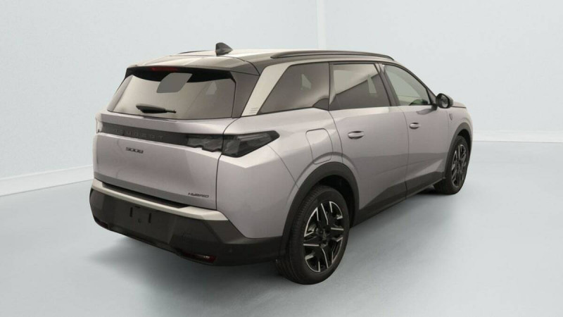 PEUGEOT 5008 GT 1.2 HYBRID 145