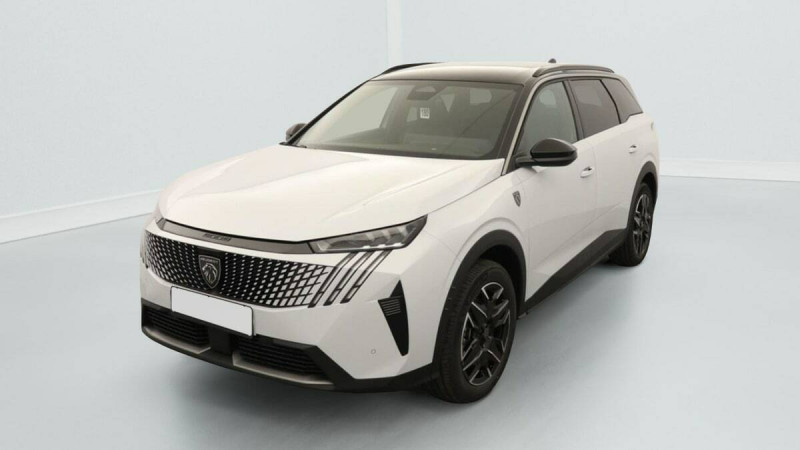 PEUGEOT 5008 GT 1.2 HYBRID 145