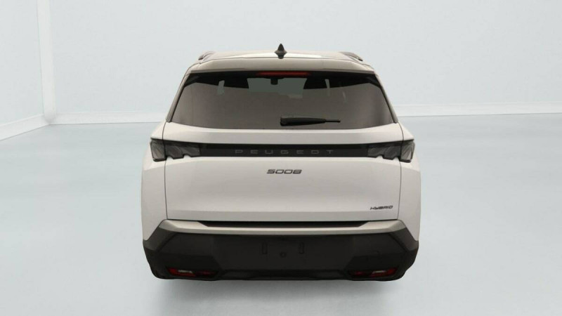 PEUGEOT 5008 GT 1.2 HYBRID 145