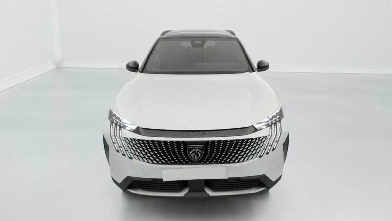 PEUGEOT 5008 HYBRID 145 E-DCS6 GT