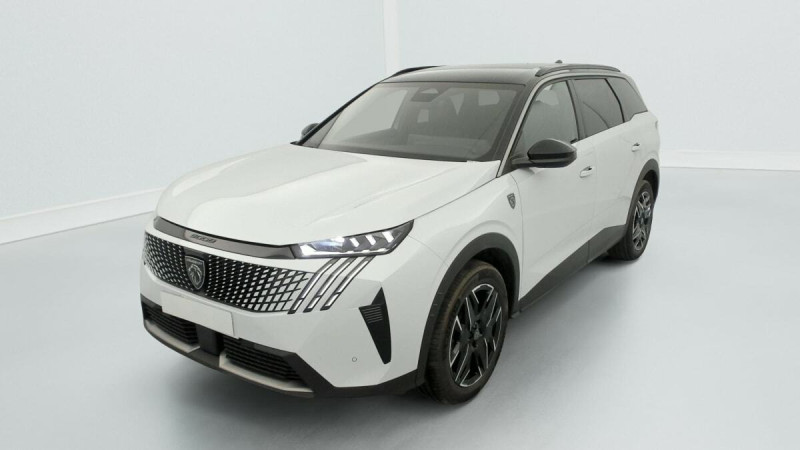 PEUGEOT 5008 HYBRID 145 E-DCS6 GT