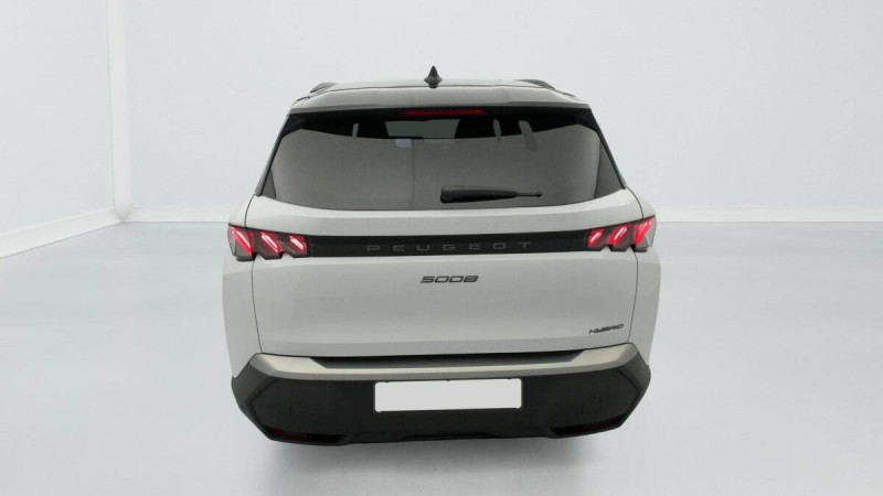 PEUGEOT 5008 HYBRID 145 E-DCS6 GT