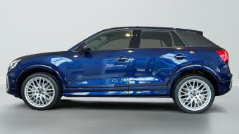 AUDI Q2 35 TFSI 150 S TRONIC 7 S LINE