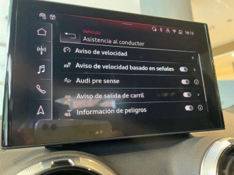 AUDI Q2 35 TFSI 150 S TRONIC 7 S LINE