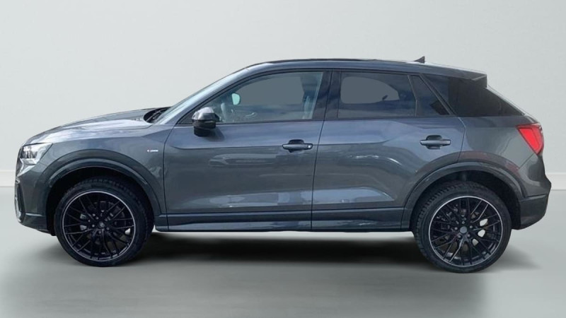 AUDI Q2 35 TDI 150 S TRONIC 7 S LINE