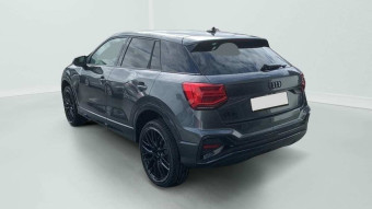 AUDI Q2 35 TDI 150 S TRONIC 7 S LINE