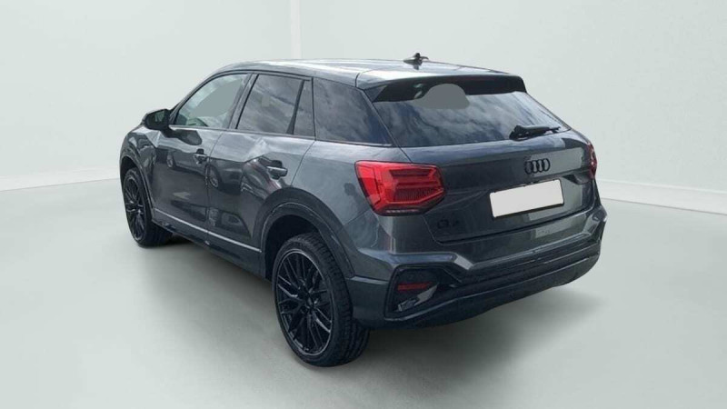 AUDI Q2 35 TDI 150 S TRONIC 7 S LINE