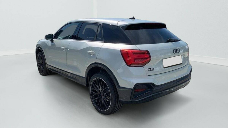 AUDI Q2 35 TDI 150 S TRONIC 7 S LINE