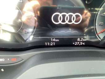 AUDI Q2 35 TDI 150 S TRONIC 7 S LINE