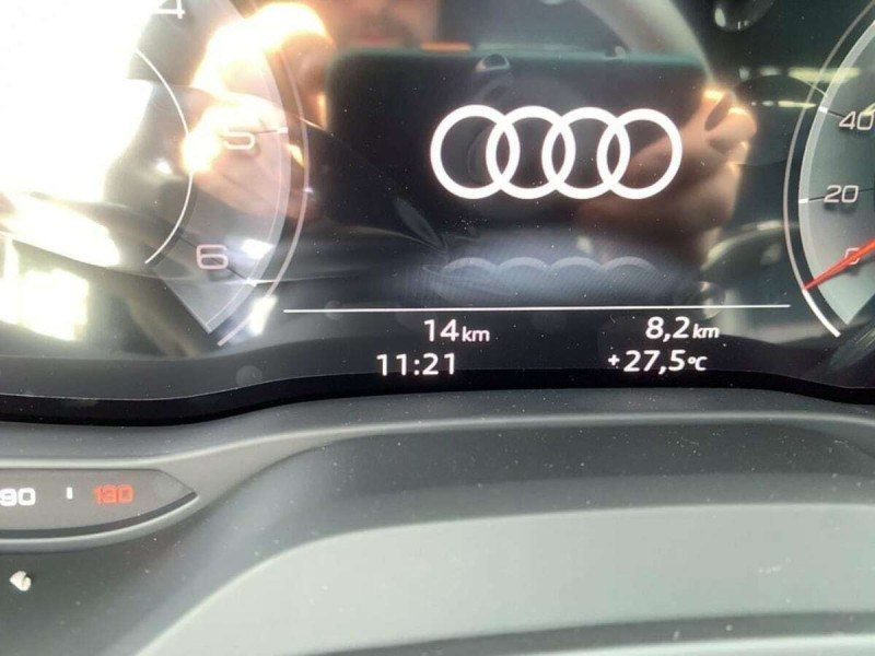 AUDI Q2 35 TDI 150 S TRONIC 7 S LINE