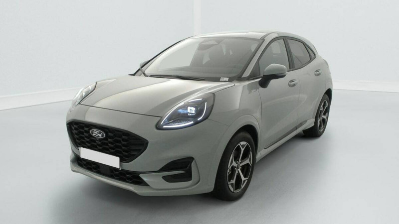 FORD PUMA 1.0 ECOBOOST 125 CH MHEV POWERSHIFT ST-LINE