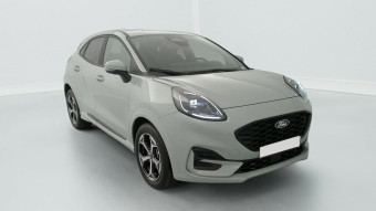 FORD PUMA 1.0 ECOBOOST 125 CH MHEV POWERSHIFT ST-LINE