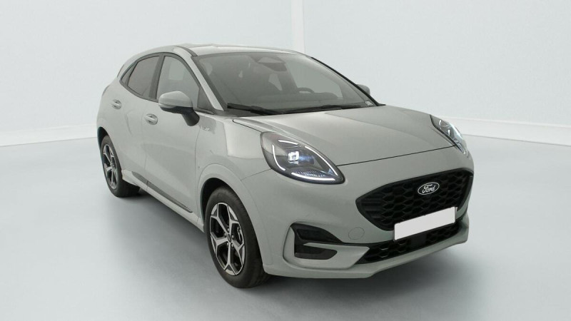 FORD PUMA 1.0 ECOBOOST 125 CH MHEV POWERSHIFT ST-LINE