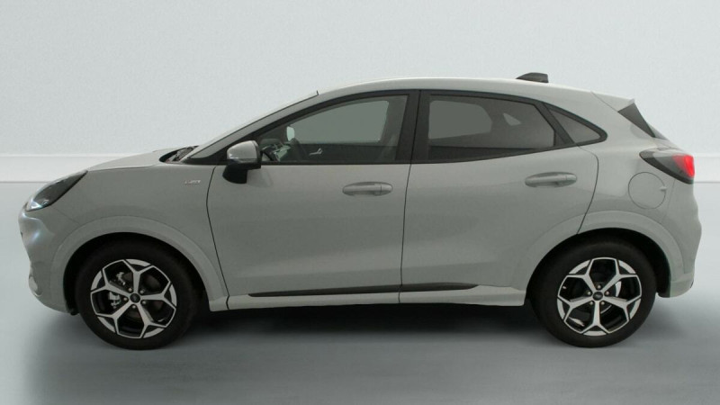FORD PUMA 1.0 ECOBOOST 125 CH MHEV POWERSHIFT ST-LINE