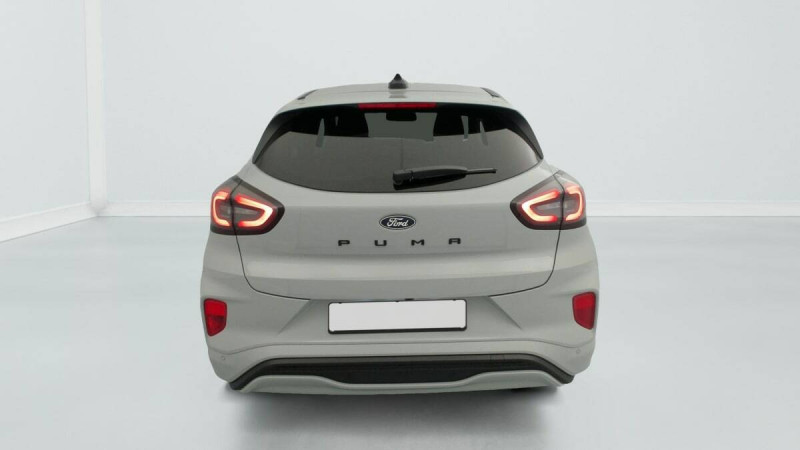 FORD PUMA 1.0 ECOBOOST 125 CH MHEV POWERSHIFT ST-LINE