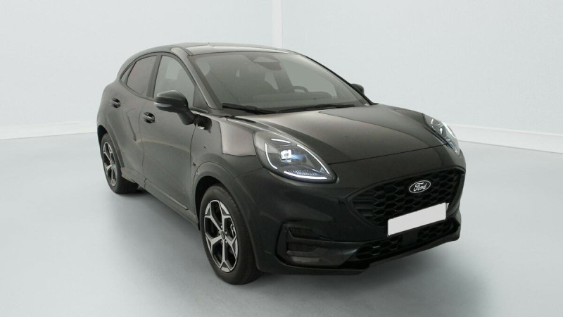 FORD PUMA 1.0 ECOBOOST 125 CH MHEV POWERSHIFT ST-LINE