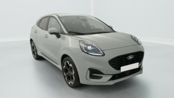 FORD PUMA 1.0 ECOBOOST 125 CH MHEV POWERSHIFT ST-LINE X