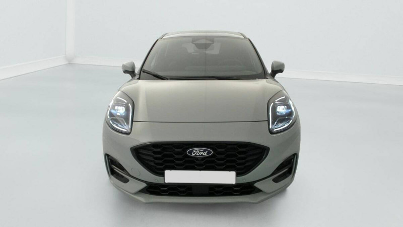 FORD PUMA 1.0 ECOBOOST 125 CH MHEV POWERSHIFT ST-LINE X