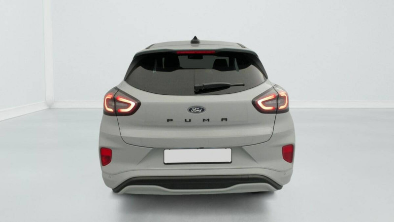 FORD PUMA 1.0 ECOBOOST 125 CH MHEV POWERSHIFT ST-LINE X