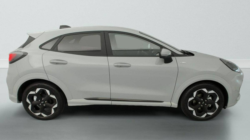 FORD PUMA 1.0 ECOBOOST 125 CH MHEV POWERSHIFT ST-LINE X