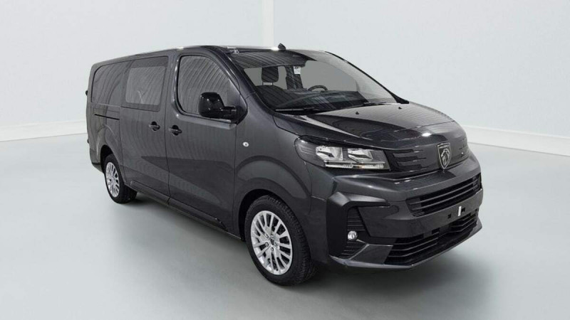 PEUGEOT EXPERT CABINE APPROFONDIE EXPERT CA FIXE XL HDI 180 EAT8