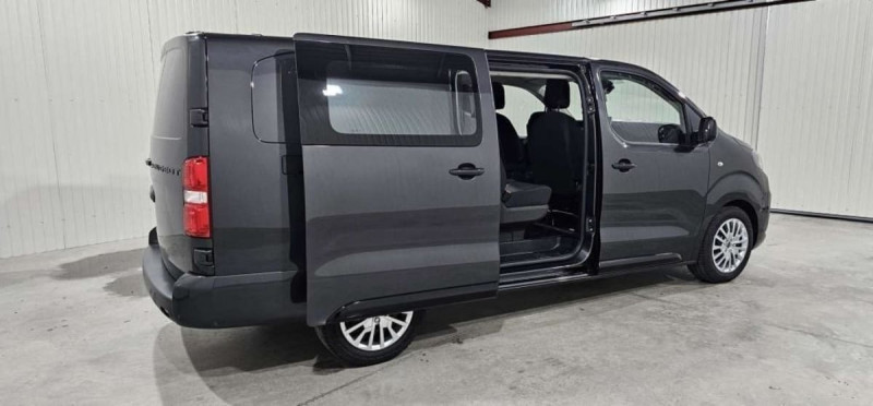 PEUGEOT EXPERT CABINE APPROFONDIE EXPERT CA FIXE XL HDI 180 EAT8