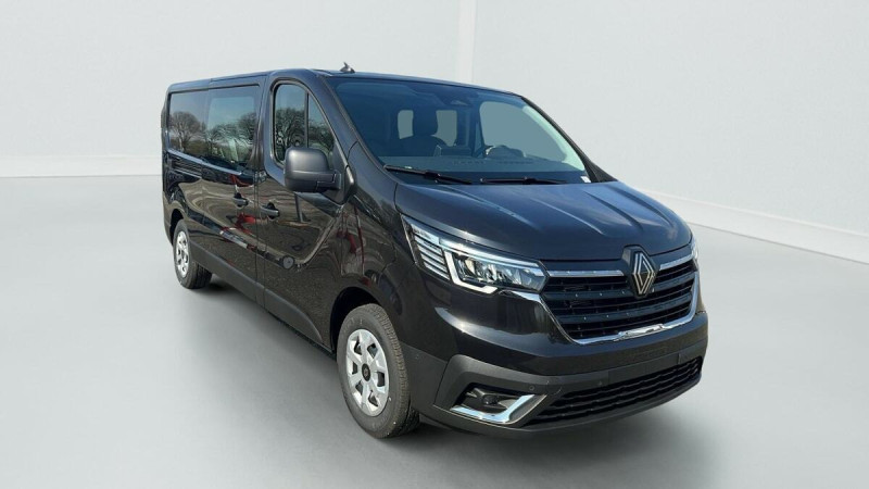 RENAULT TRAFIC CABINE APPROFONDIE L2H1 3T BLUE DCI 150 AUTO ADVANCE