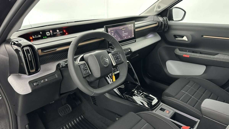 CITROEN C3 AIRCROSS C3 AIRCROSS 1.2 HYBRIDE 145CH PLUS E-DCS6