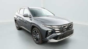 HYUNDAI TUCSON 136 MHEV TREND