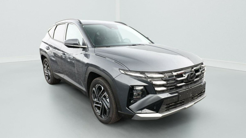 HYUNDAI TUCSON 136 MHEV TREND