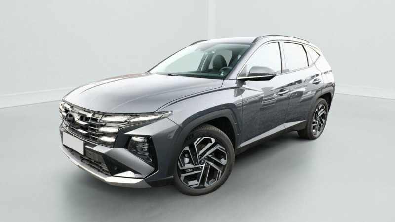 HYUNDAI TUCSON 136 MHEV TREND