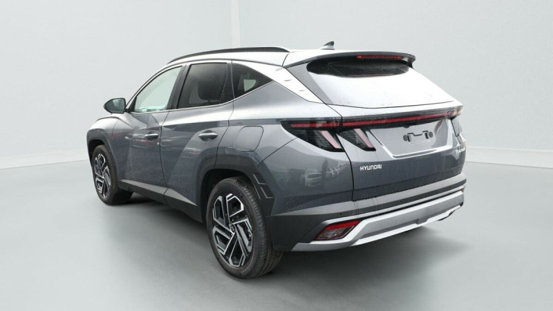 HYUNDAI TUCSON 136 MHEV TREND
