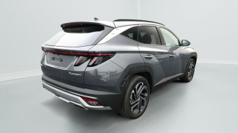 HYUNDAI TUCSON 136 MHEV TREND