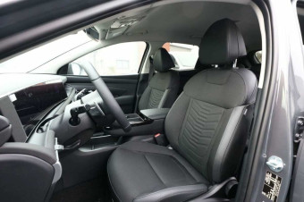 HYUNDAI TUCSON 136 MHEV TREND