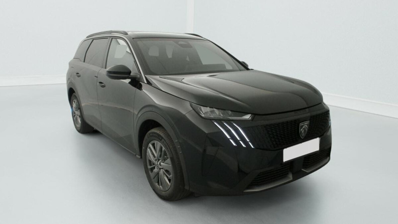 PEUGEOT 5008 HYBRID 145 CH E-DCS6 ALLURE