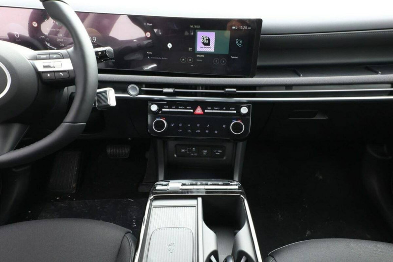 HYUNDAI TUCSON 136 MHEV TREND
