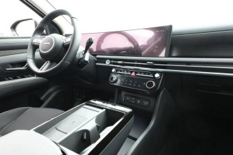 HYUNDAI TUCSON 136 MHEV TREND