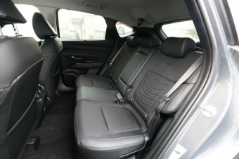 HYUNDAI TUCSON 136 MHEV TREND
