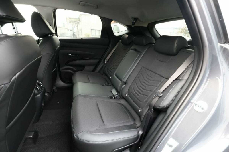 HYUNDAI TUCSON 136 MHEV TREND