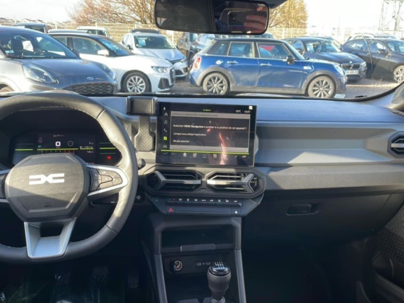 DACIA DUSTER 1.2 MILD HYBRID 140 JOURNEY