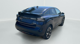 CITROEN C4 HYBRIDE 145 E-DCS6 MAX