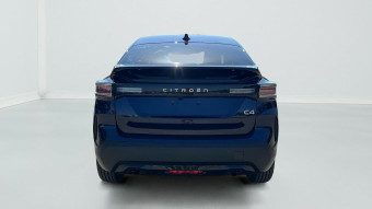 CITROEN C4 HYBRIDE 145 E-DCS6 MAX