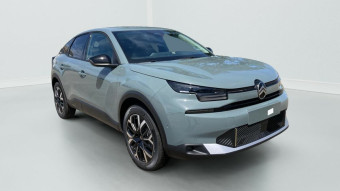 CITROEN C4 HYBRIDE 145 E-DCS6 MAX