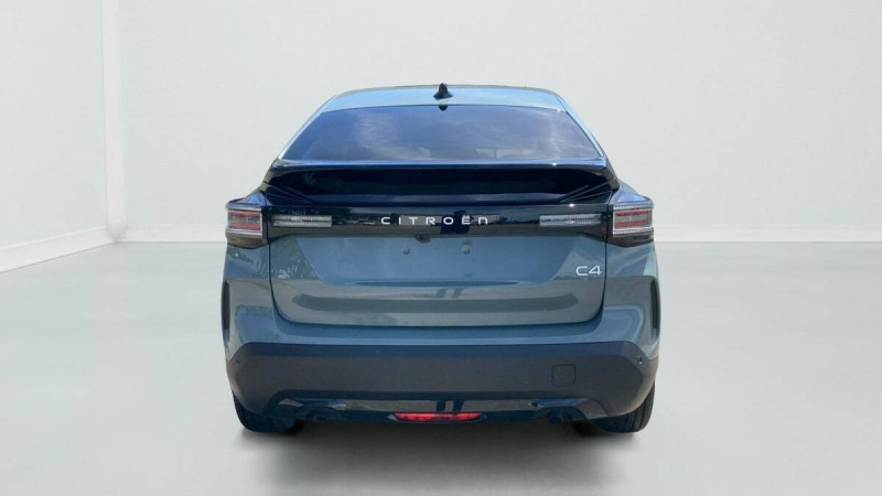 CITROEN C4 HYBRIDE 145 E-DCS6 MAX