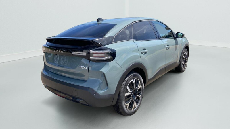 CITROEN C4 HYBRIDE 145 E-DCS6 MAX