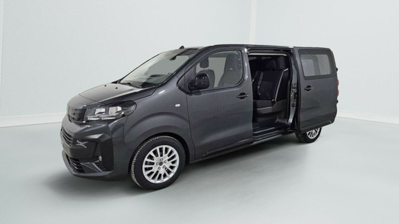 PEUGEOT EXPERT CABINE APPROFONDIE EXPERT CA FIXE XL HDI 180 EAT8