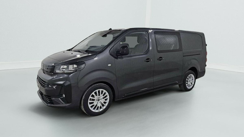 PEUGEOT EXPERT CABINE APPROFONDIE EXPERT CA FIXE XL HDI 180 EAT8