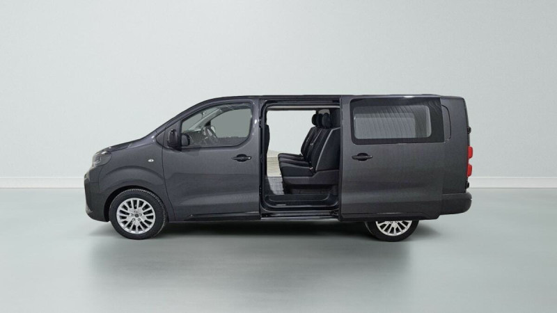 PEUGEOT EXPERT CABINE APPROFONDIE EXPERT CA FIXE XL HDI 180 EAT8